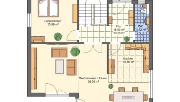 Erdgeschoss