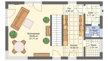 Erdgeschoss