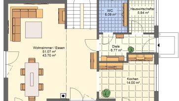 Erdgeschoss