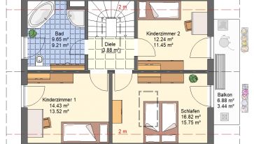 Dachgeschoss